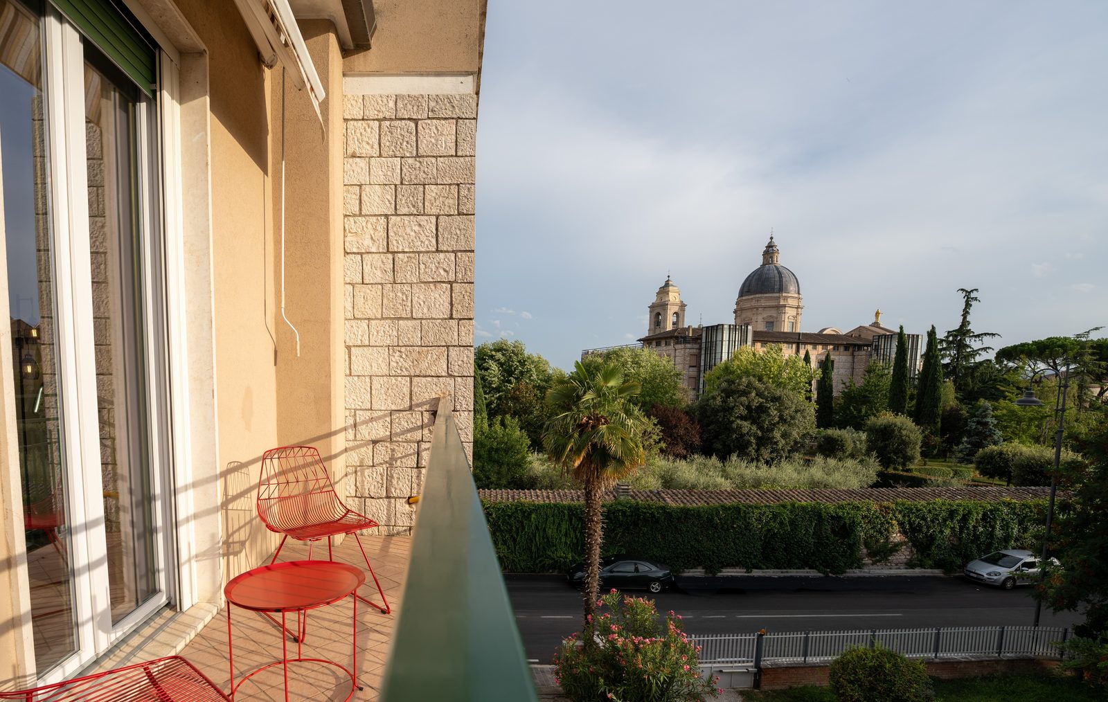 Terrazzo Domus Clara City