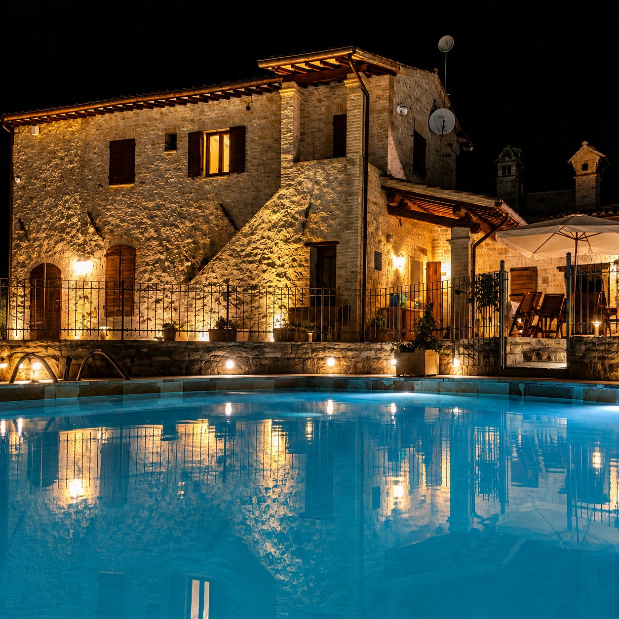 Piscina Domus Clara